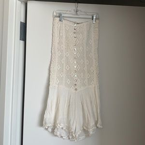 Free people romper
